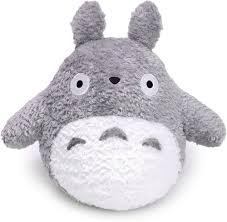 Totoro Grande Esponjoso de Bandai - 13''