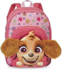 Mochila Patrulla Canina para Niños