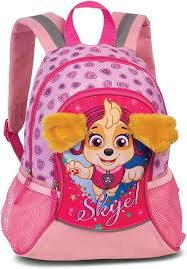 Mochila Infantil Skye Rosa - Fabrizio