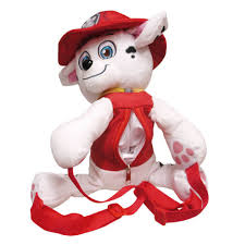 Mochila Infantil Patrulla Canina MC-102-PW