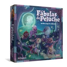 Fábulas de Peluche: Aventura en Mesa para Familias