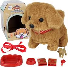 Set de Perritos Andarines - 9 Pcs