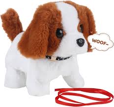 YANGUN Perro Juguete Andante y Ladrador