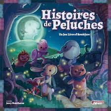 Historias de Peluches: Aventura Interactiva para Niños