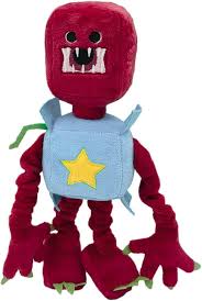 Peluches Terroríficos: Boxy Boo Navidad