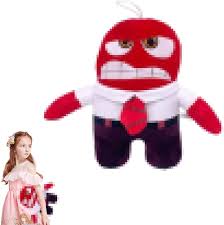 Peluches Inside Out 2 de Xiujuers