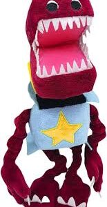 Peluche Boxy Boo: Terror Navideño