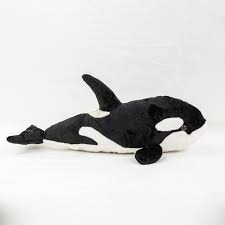 Orca de Peluche de 38 cm - Teddys Rothenburg