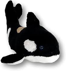 Peluche Orca Ballena - Duckshop
