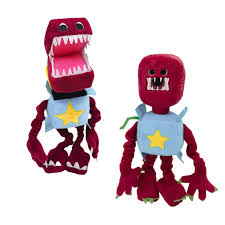 Peluca Boxy Boo: Terror Navideño en Peluche