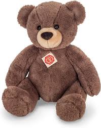 Teddy Hermann Oso de Peluche Chocolate 40 cm