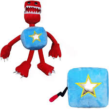 Innuovo Boxy Boo - Set de Peluches 2 Piezas