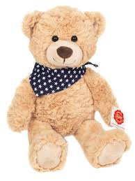 Oso de Peluche Arena Teddy Hermann 30 cm