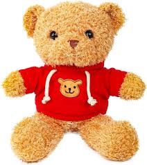 Oso de Peluche Clvsyh de 30cm