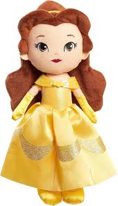 Peluches Disney: Princesa Bella