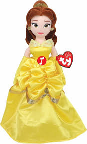 Peluche Musical Belle de 40 cm - Ty TY02409