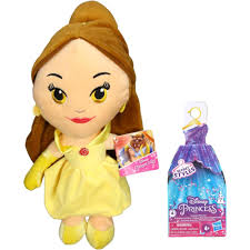 Muñecas Articuladas Disney Princess de Hasbro