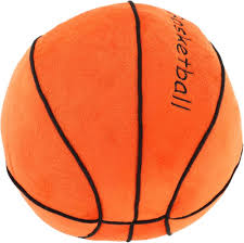 Almohada de Peluche Baloncesto Amosfun