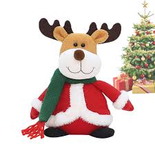 Peluche Navideño Coleccionable