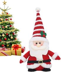 Peluches Navideños Suaves y Exquisitos