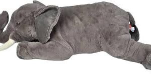 Elefante Africano Jumbo Cuddlekins de Wild Republic