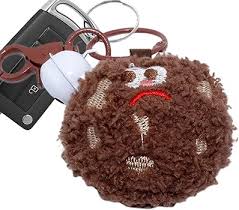 LLavero de Galleta de Peluche