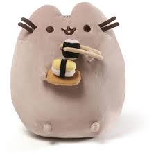 Peluche Pusheen Multicolor 24 cm - Gund