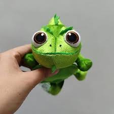 Peluche Camaleón Blisscok Pascal de 16cm