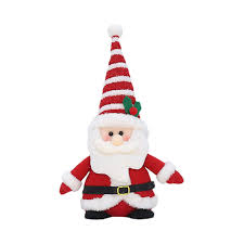 Peluches Navideños: Adornos Festivos