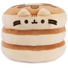 Pusheen el Gato: Peluche Pancake Squisheen