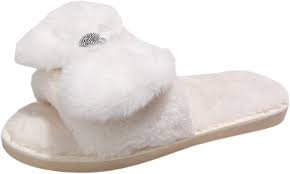 Zapatillas de Peluche para Mujer - Cómodas Pantuflas de Casa