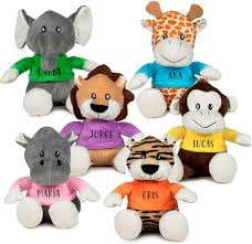 Peluche Personalizado con Nombre: El Regalo Perfecto