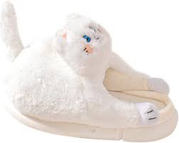 Zapatillas Térmicas de Peluche para Casa
