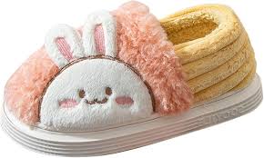 Zapatillas de Peluche para Mujer - Comodidad en Casa