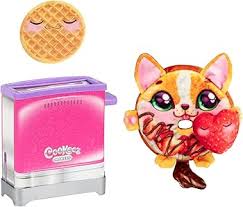 Tostadora Felpa Cookeez Makery
