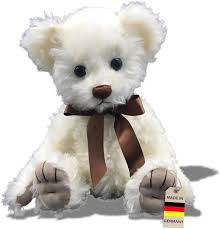 Oso de Peluche Suave Clemens Nomi - 35 cm