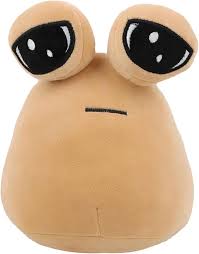 Peluche Alien Kawaii de 22 cm - Regalo Perfecto para Niños