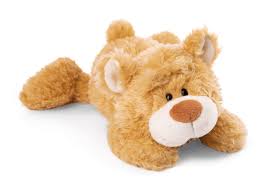 NICI Oso de Peluche Mielo 30 cm – Suave Compañero de Juego