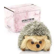 Erizo de Peluche XUO: Suave y Adorable