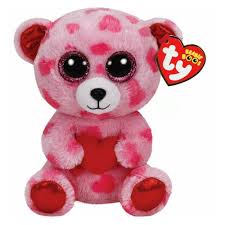 TY Beanie Boos Oso Sweerikins - Peluche Infantil (15cm)