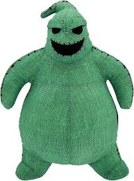 Peluche Oogie Boogie - Pesadilla Antes de Navidad