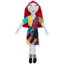 Peluche de Sally - El Extraño Mundo de Jack