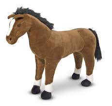 Caballo de Juguete Melissa & Doug