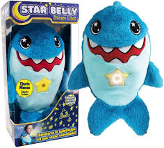 Star Belly Dream Lites: Tiburón Proyector de Cielo