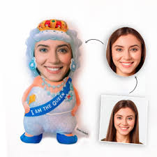 Dibuñecos: Tu Muñeca de Peluche Personalizada