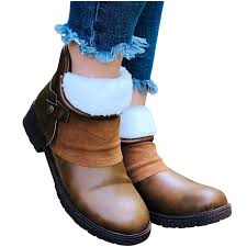 Botines de Felpa para Mujer: Comodidad y Estilo Otoñal