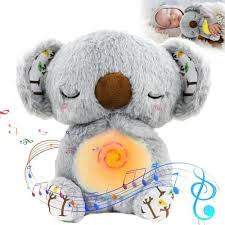 Nutria Bebé: Peluche Musical y Relajante
