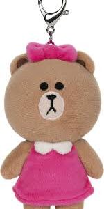 Mochila de Peluche Choco Bear de GUND - 5 Pulgadas