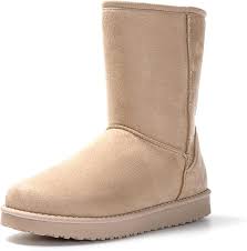 Botas Clásicas de Invierno para Mujer JOMIX
