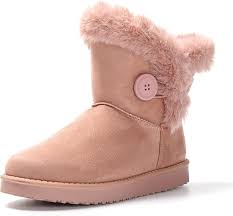 Botas Clásicas de Invierno JOMIX para Mujer